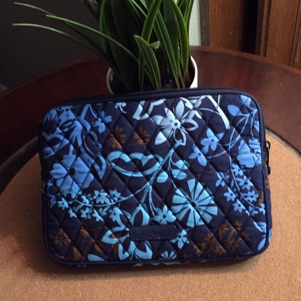 Vera bradley print wallet